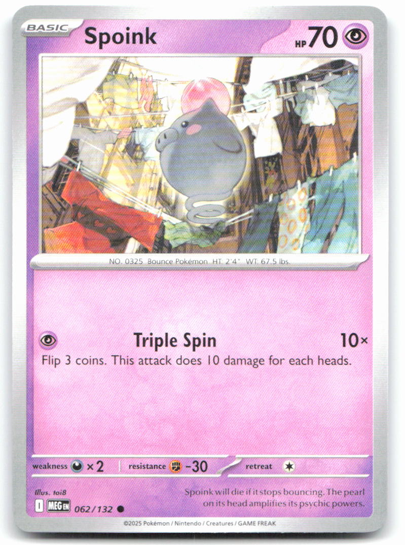 Spoink