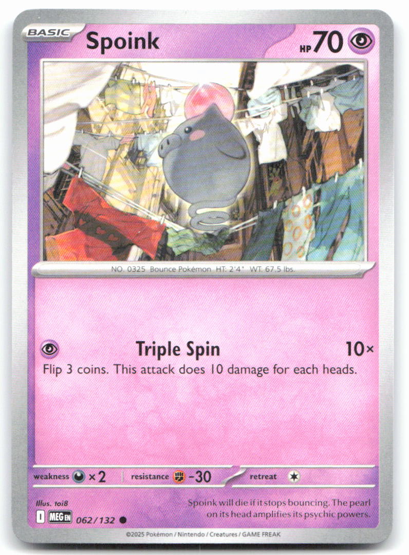 Spoink