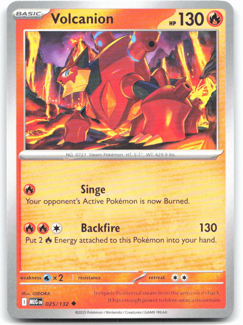 Volcanion