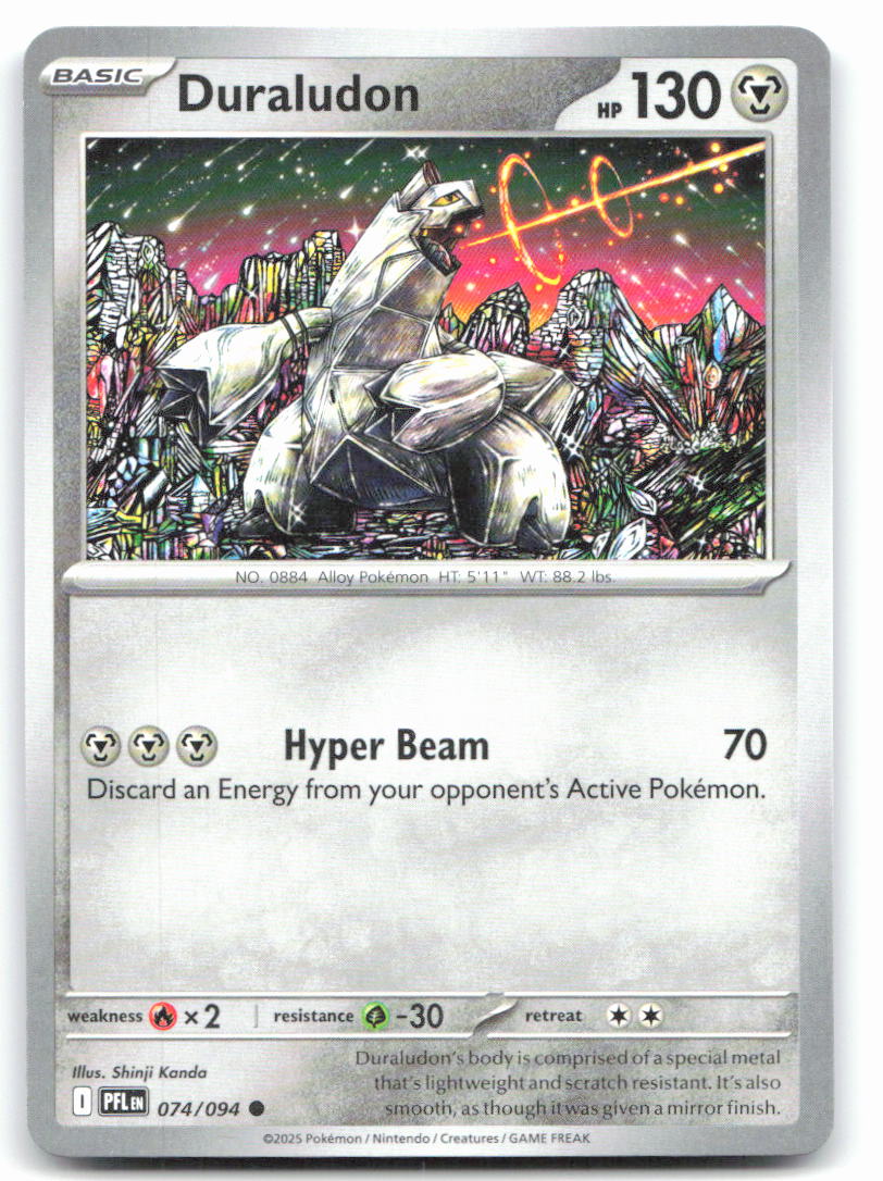 Duraludon