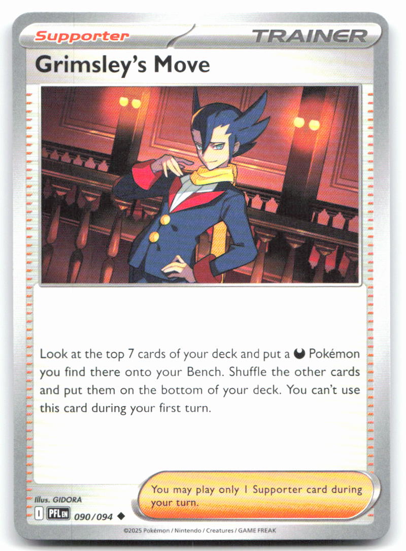 Grimsley's Move