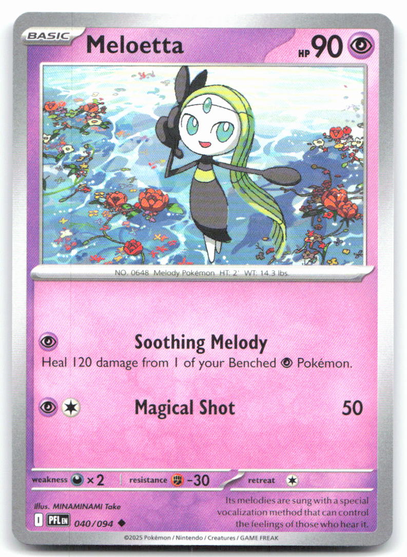 Meloetta