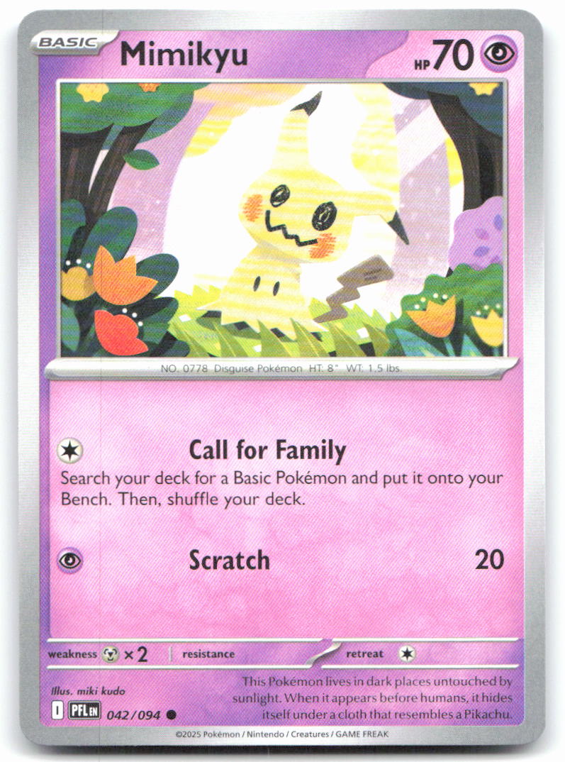 Mimikyu