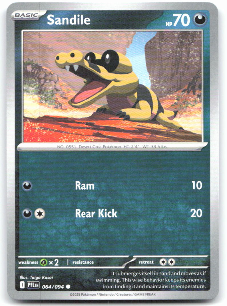 Sandile