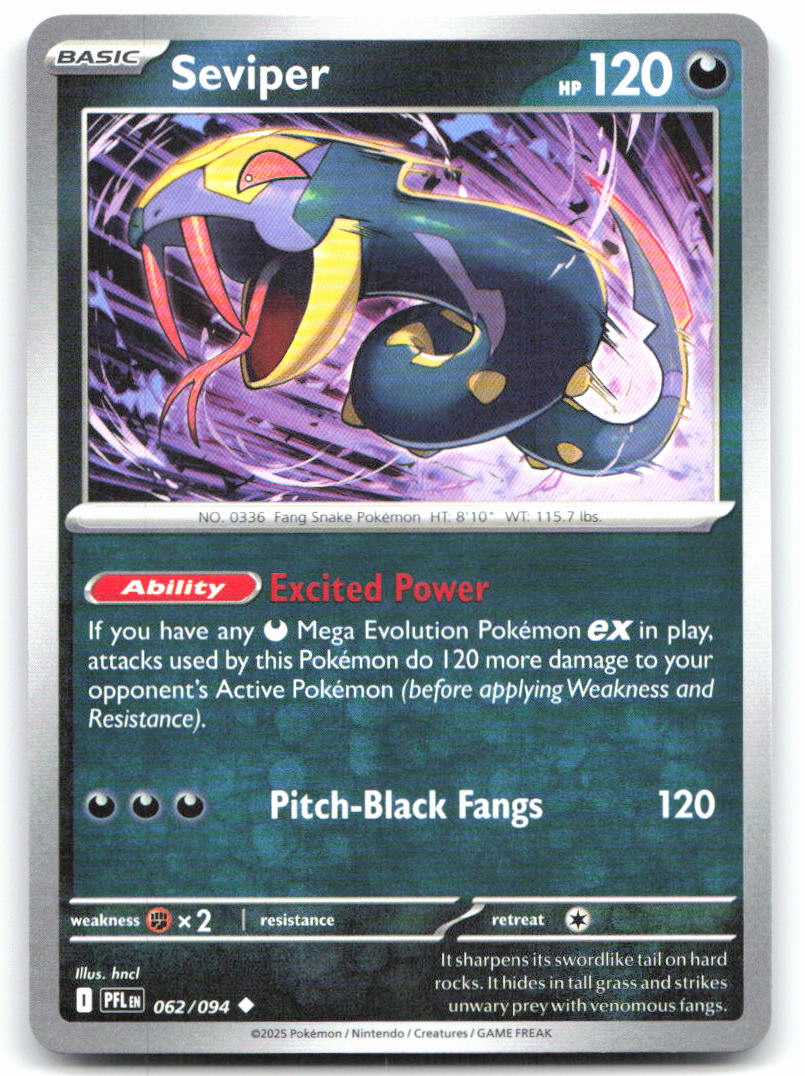 Seviper