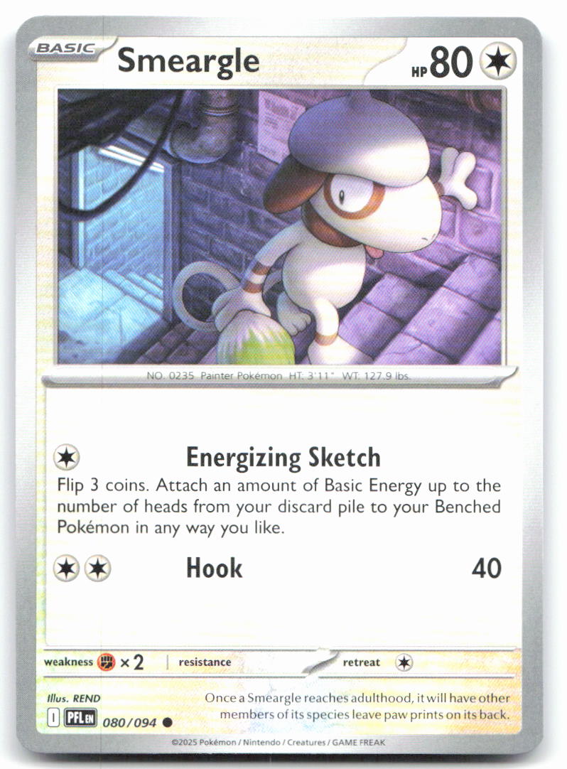 Smeargle