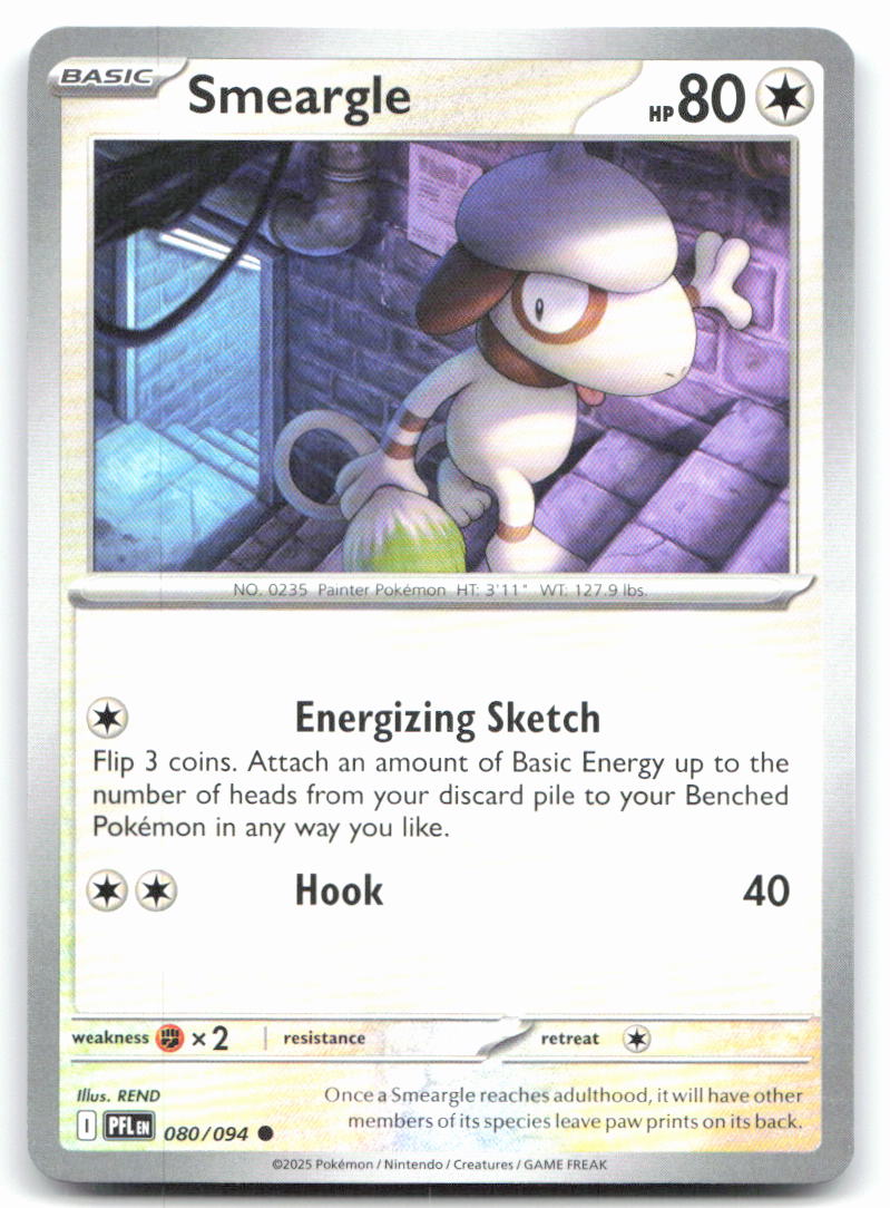 Smeargle