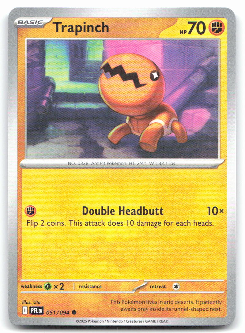 Trapinch