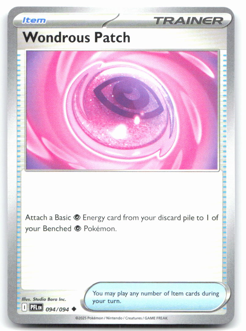 Wondrous Patch