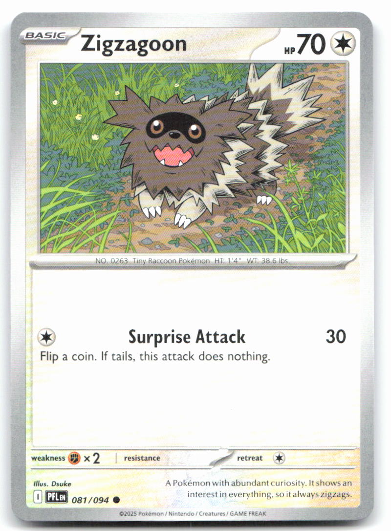 Zigzagoon