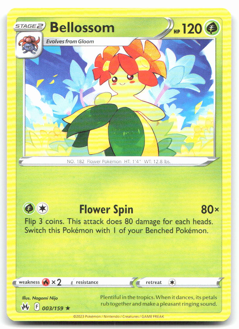 Bellossom