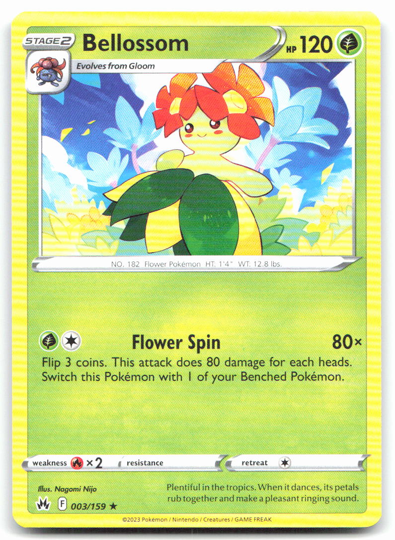 Bellossom