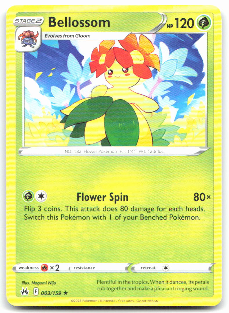 Bellossom