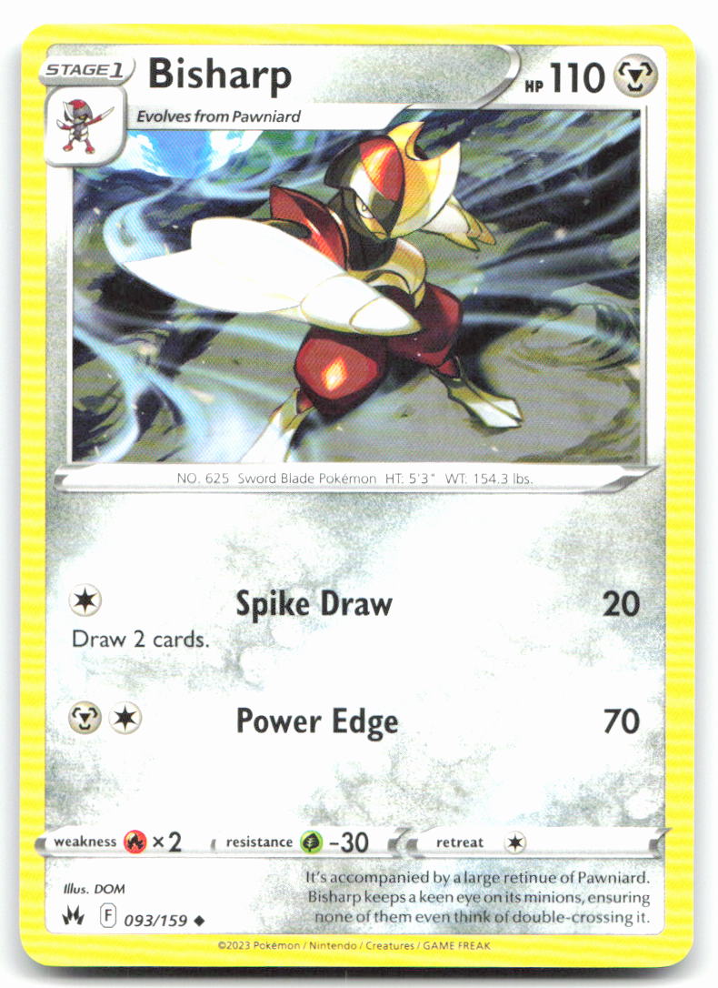 Bisharp