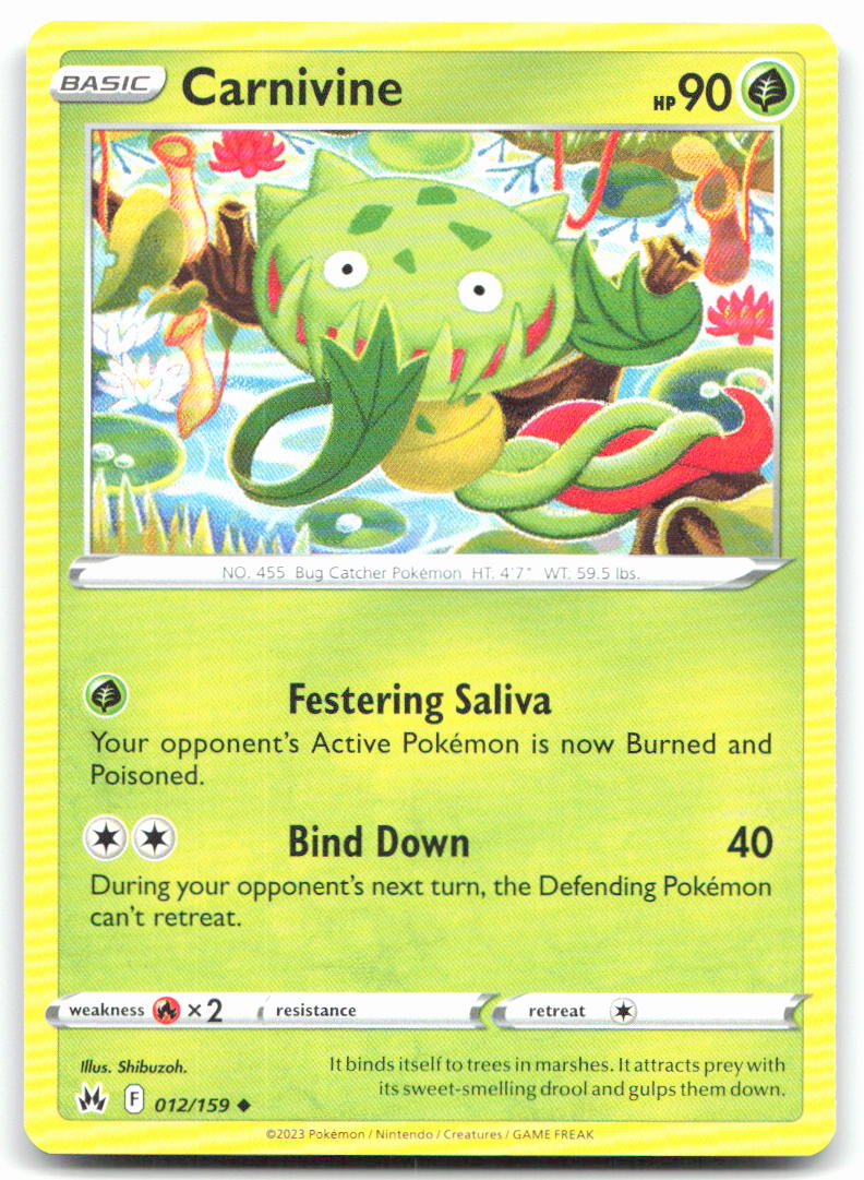 Carnivine