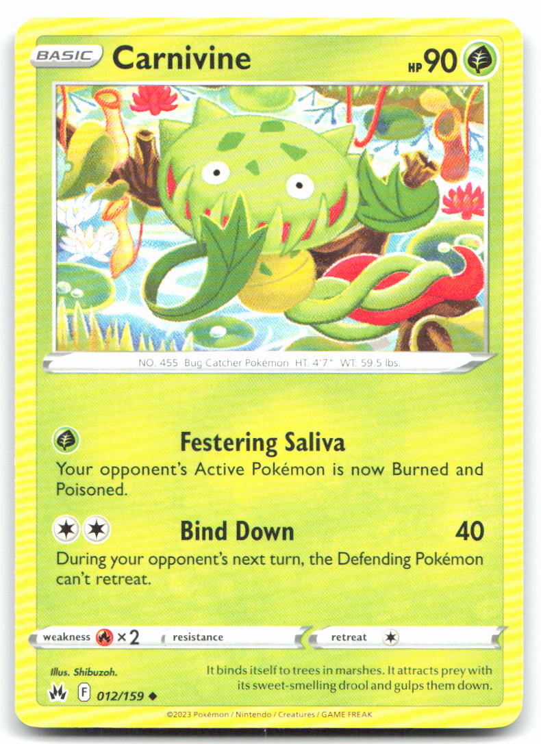 Carnivine