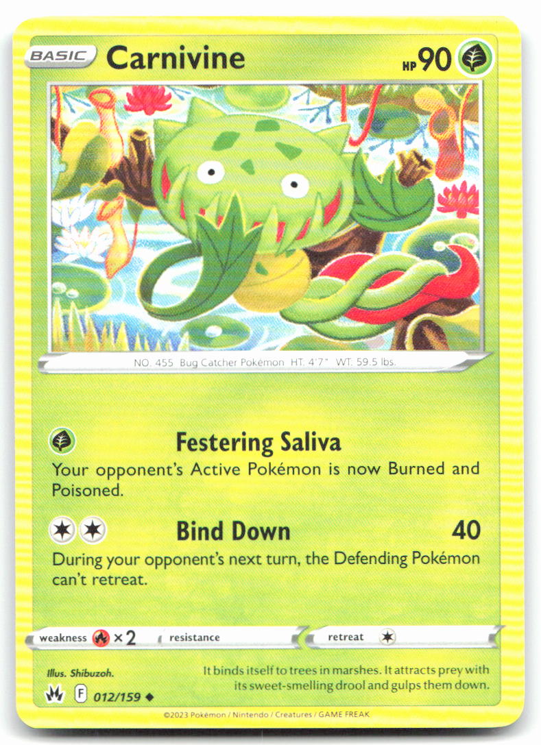 Carnivine