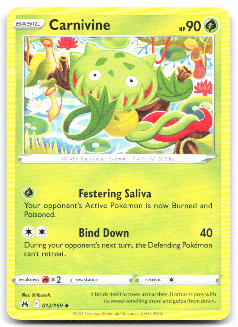 Carnivine