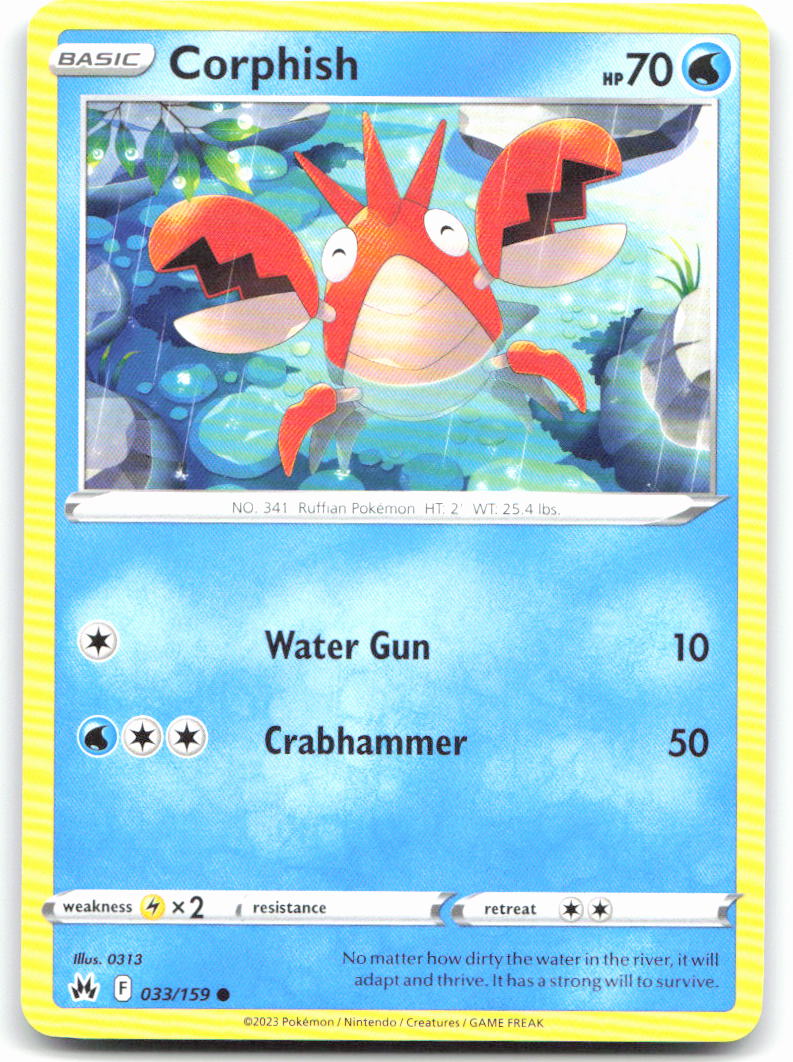 Corphish