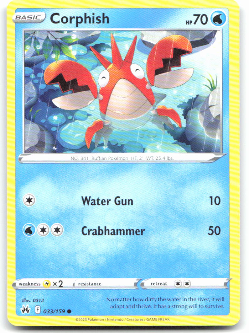 Corphish
