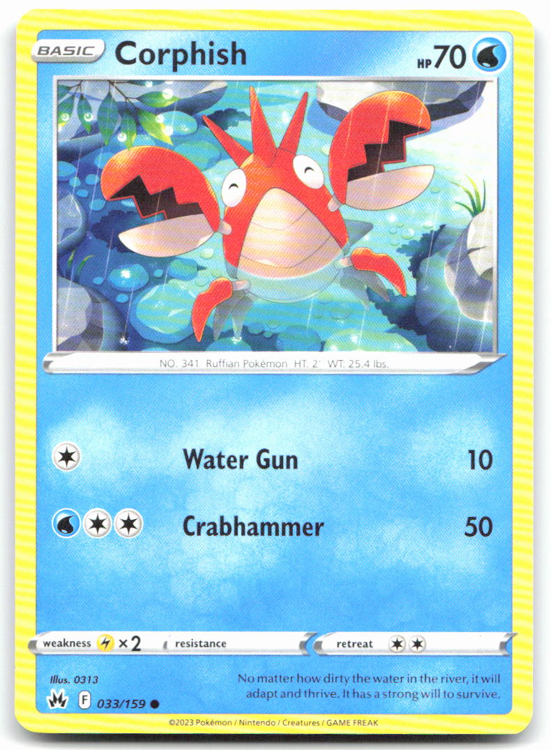 Corphish