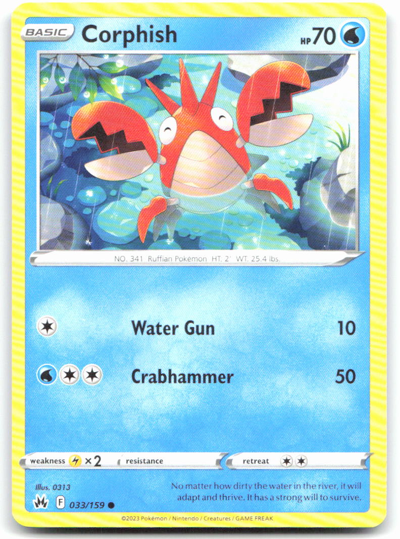 Corphish