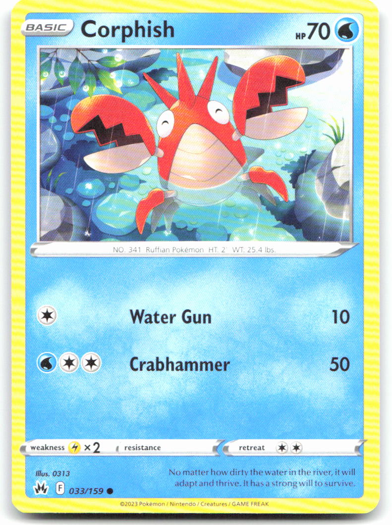 Corphish