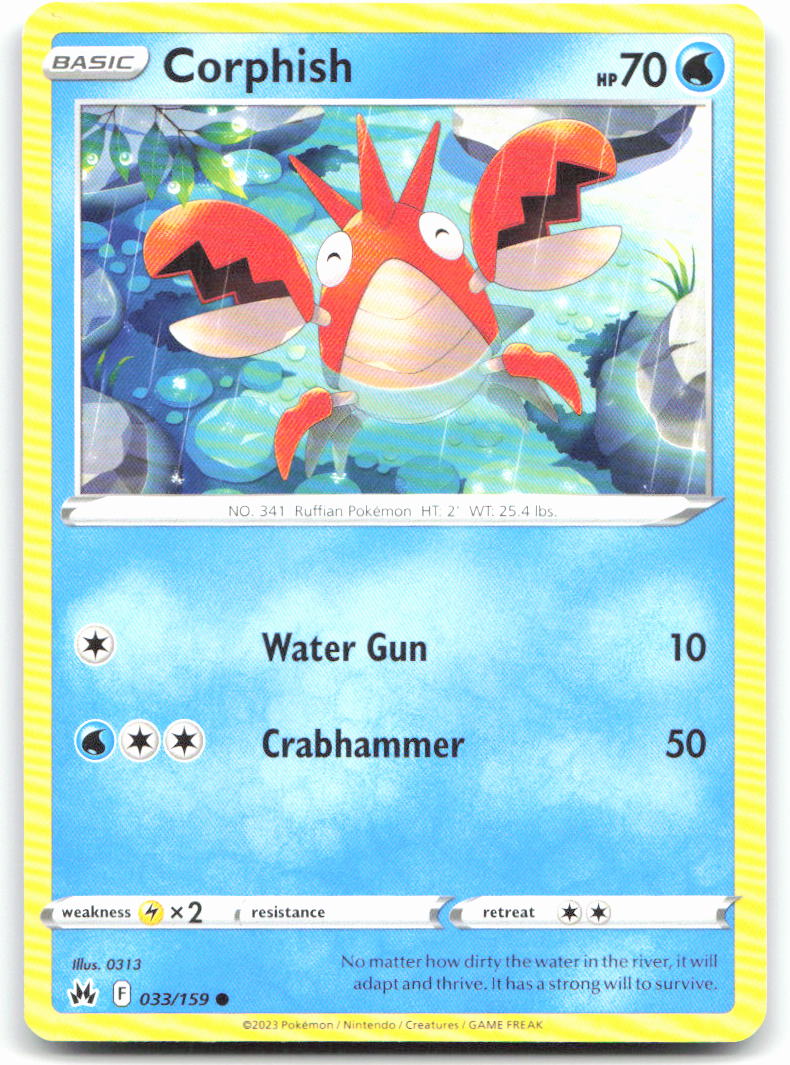 Corphish