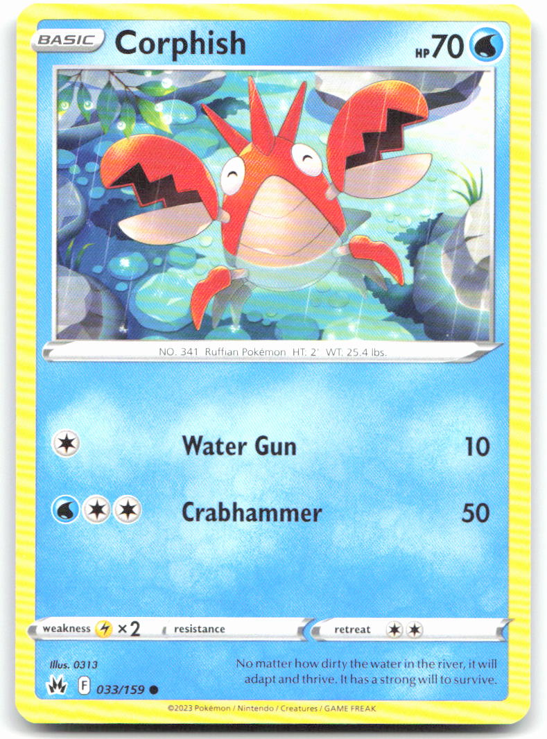 Corphish