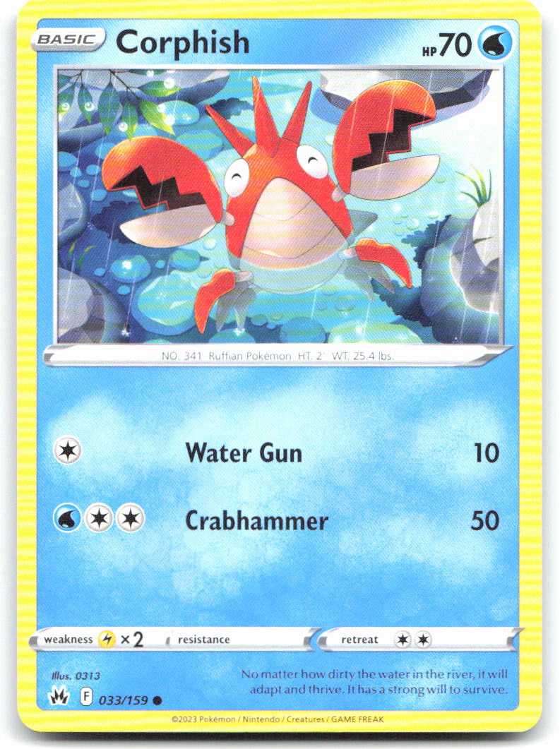Corphish
