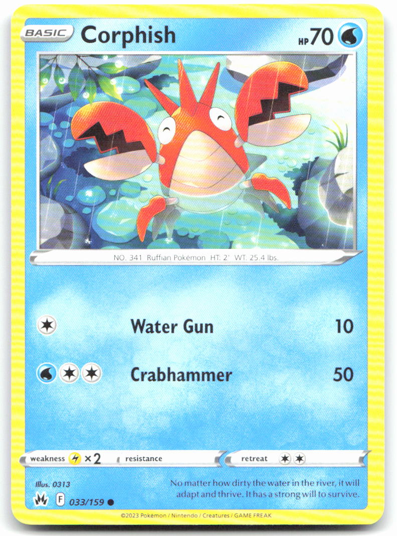 Corphish