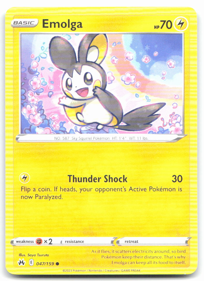 Emolga