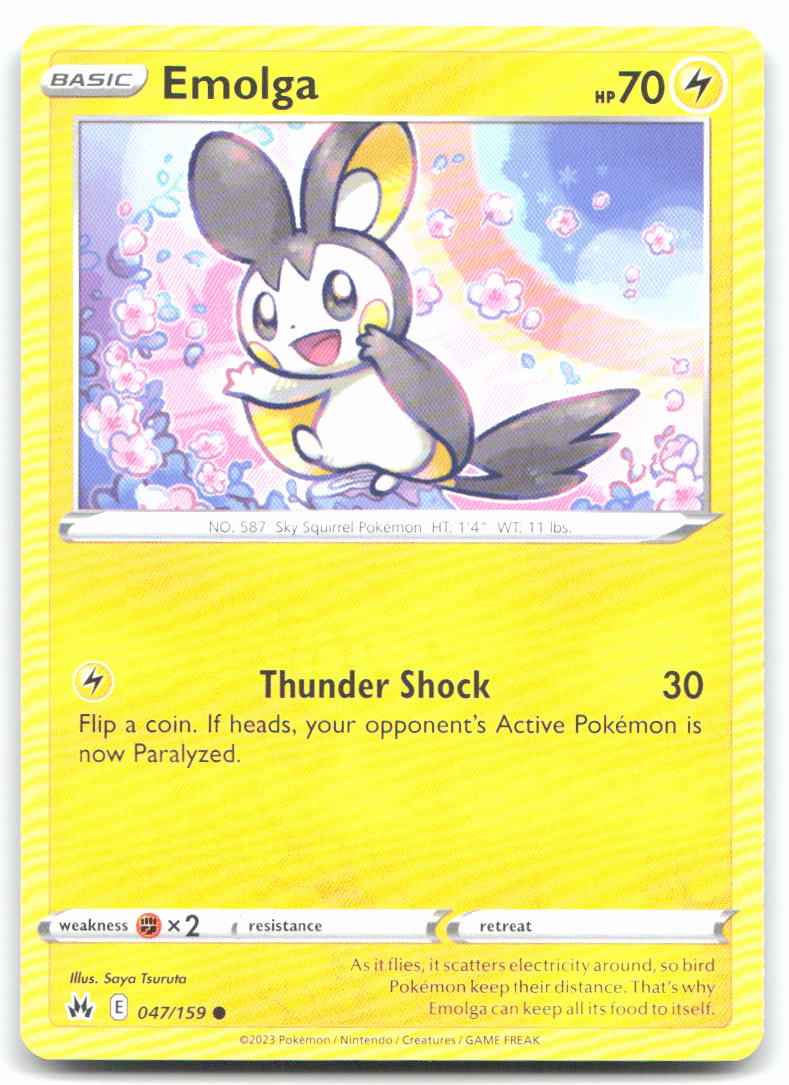 Emolga