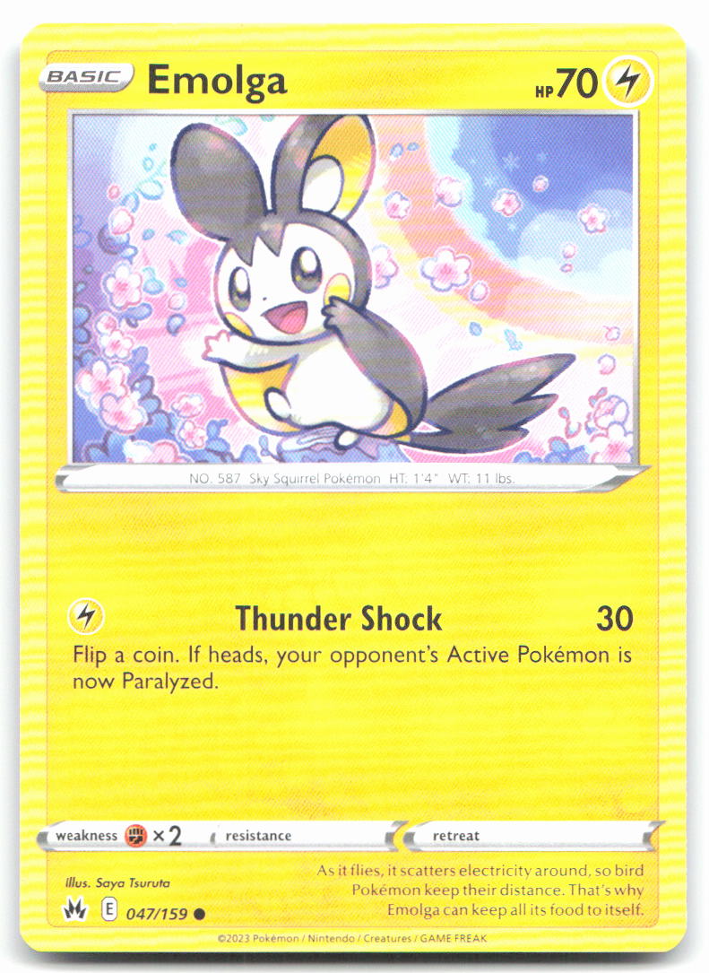 Emolga