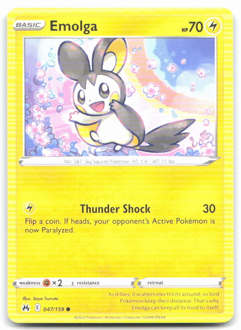 Emolga