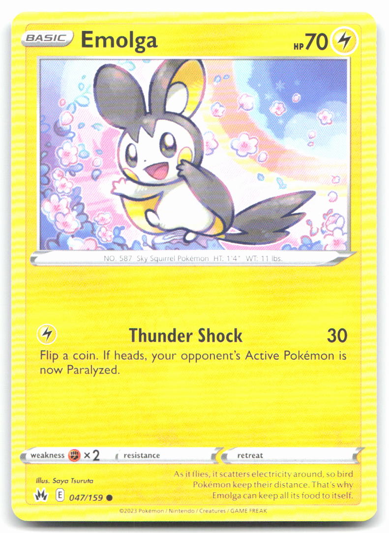 Emolga