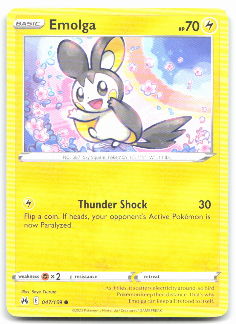 Emolga