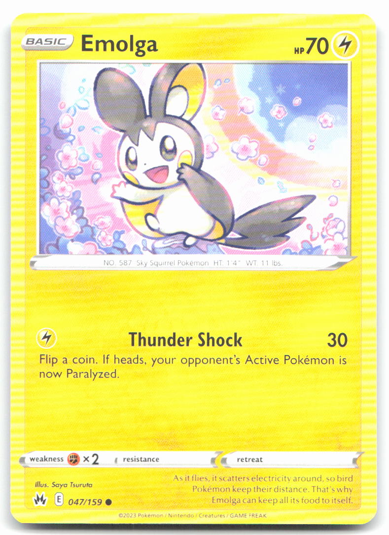 Emolga
