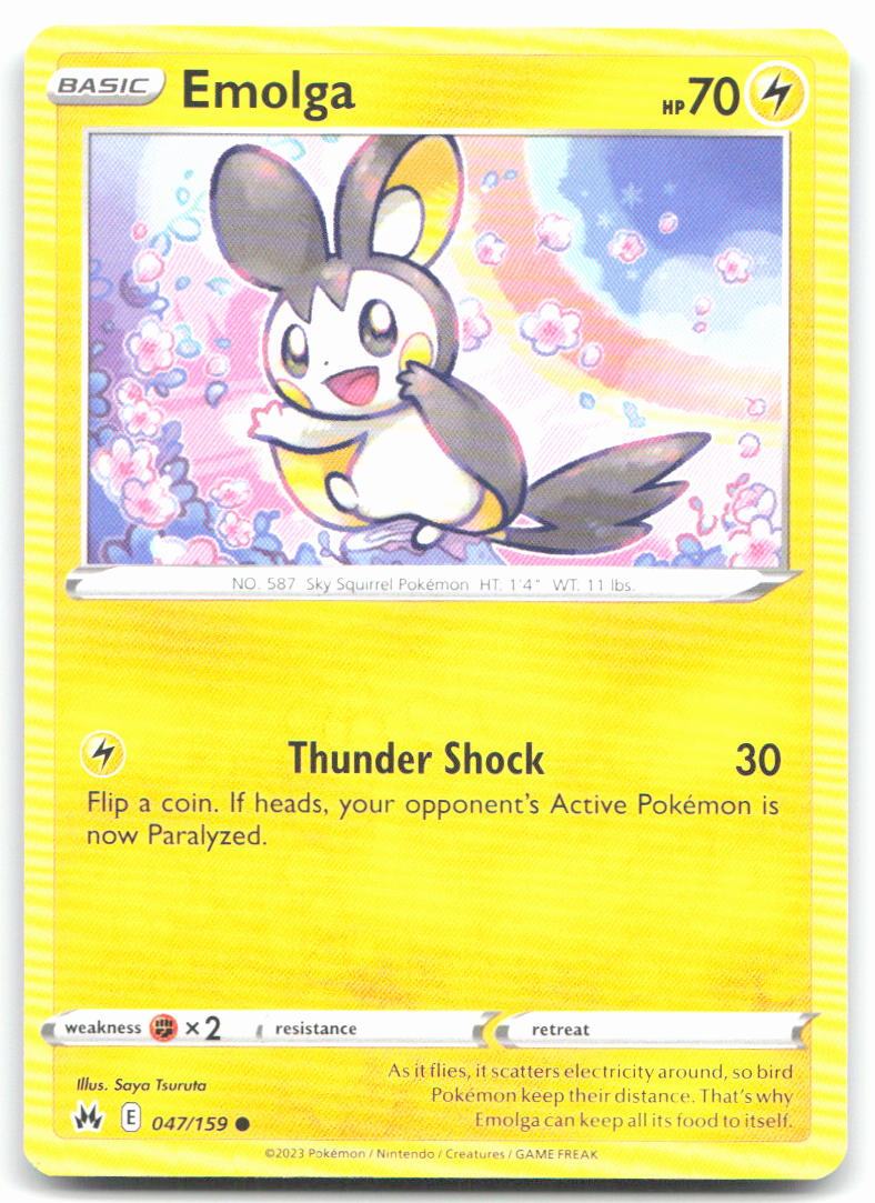 Emolga