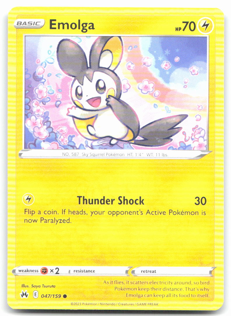 Emolga