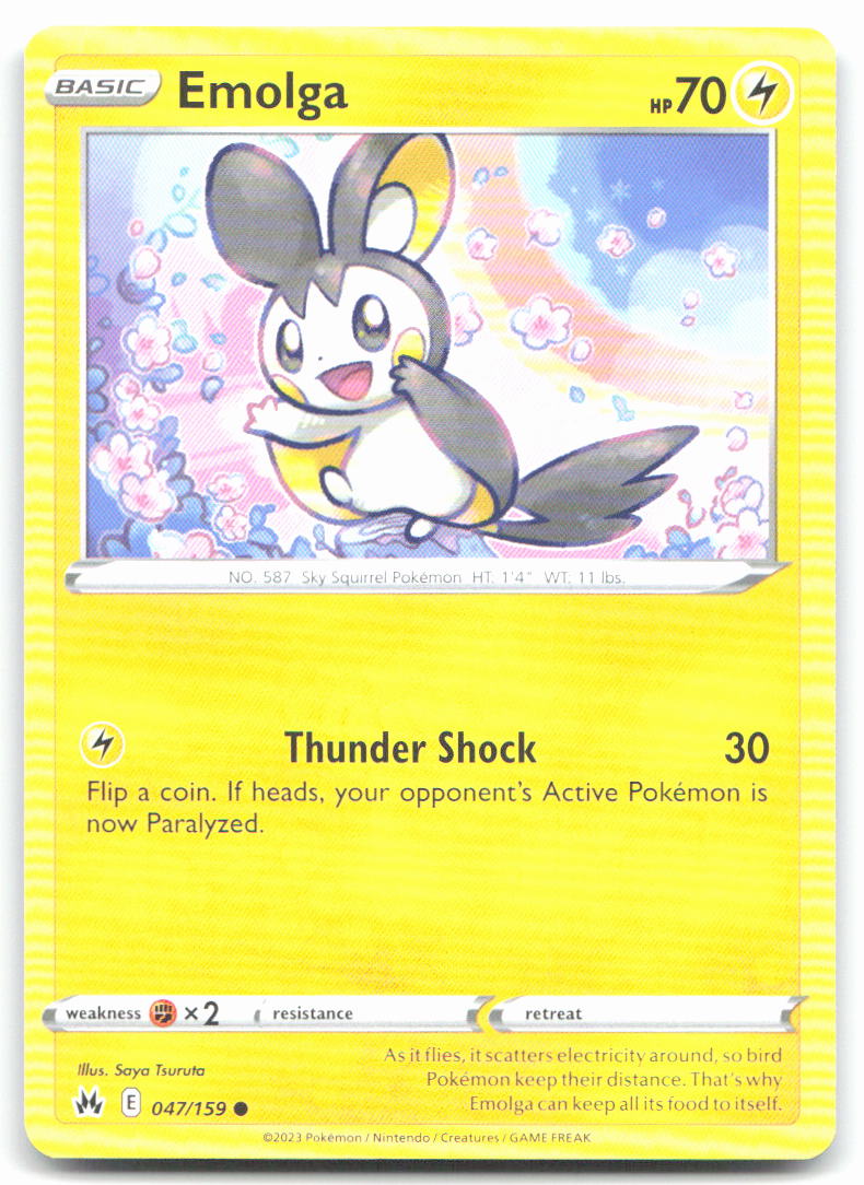 Emolga