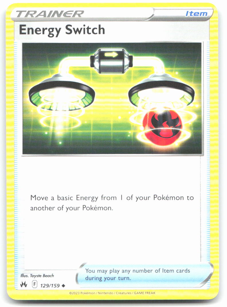 Energy Switch