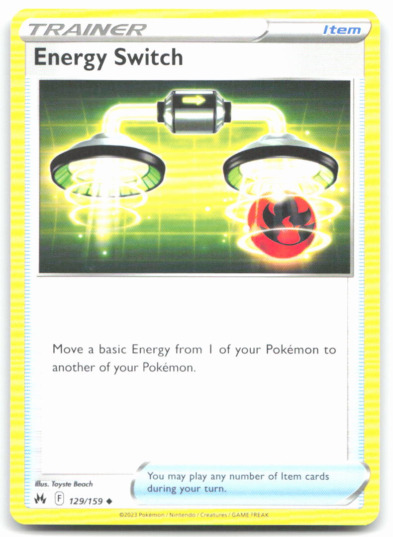 Energy Switch
