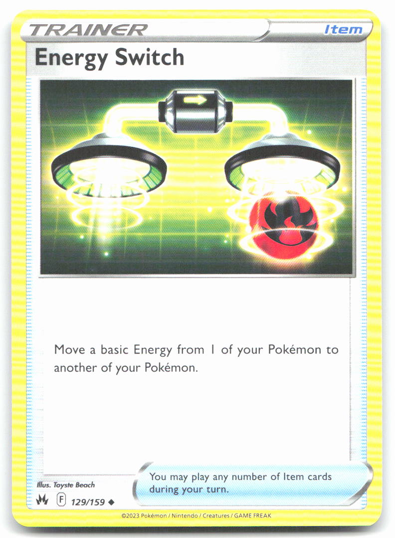 Energy Switch