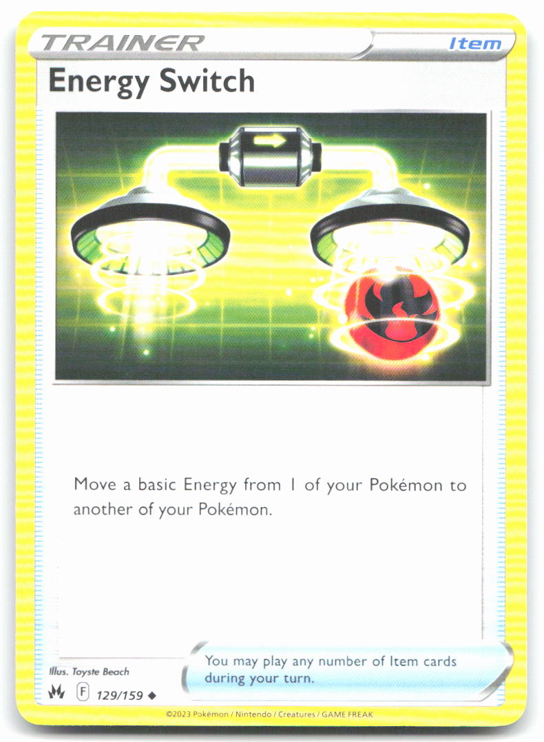 Energy Switch