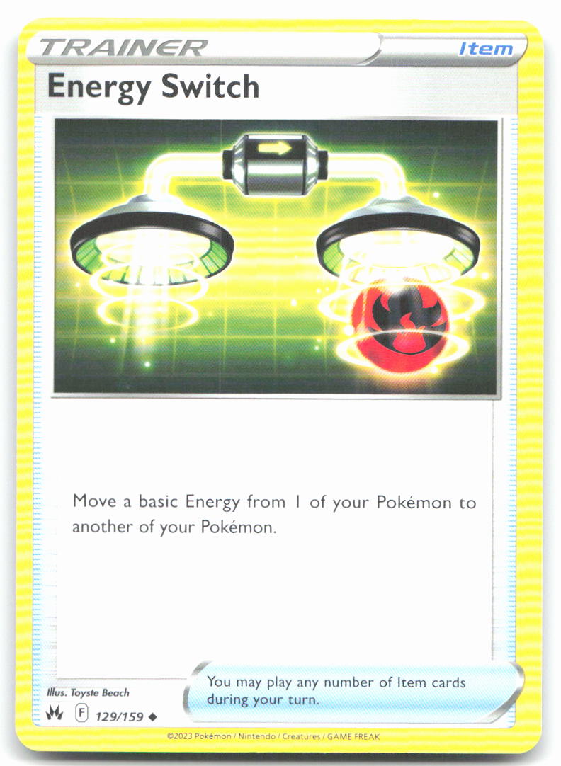 Energy Switch