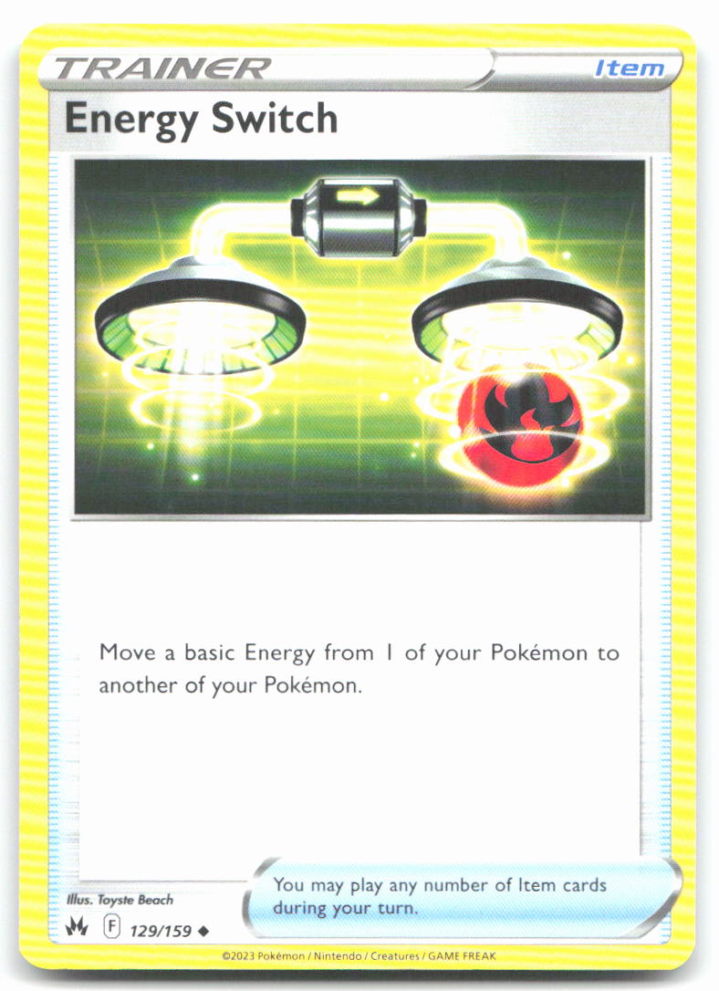 Energy Switch