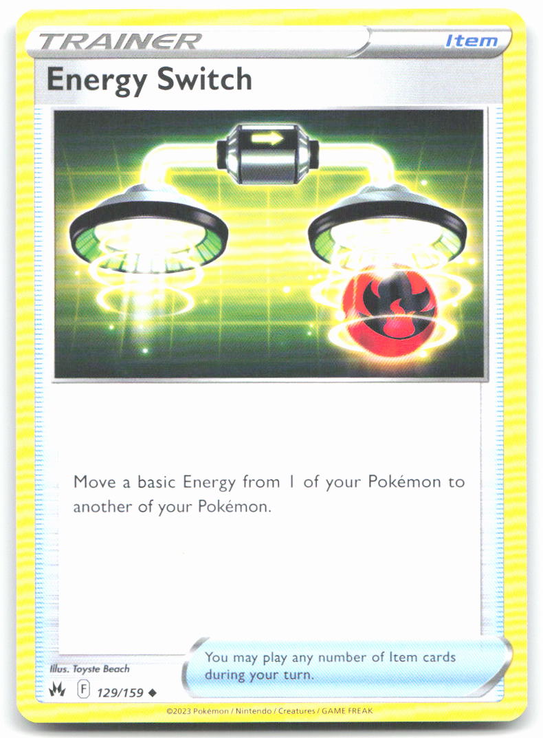 Energy Switch