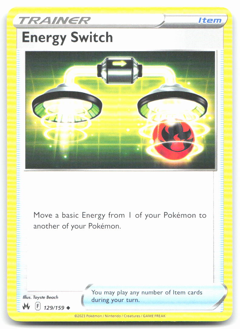 Energy Switch