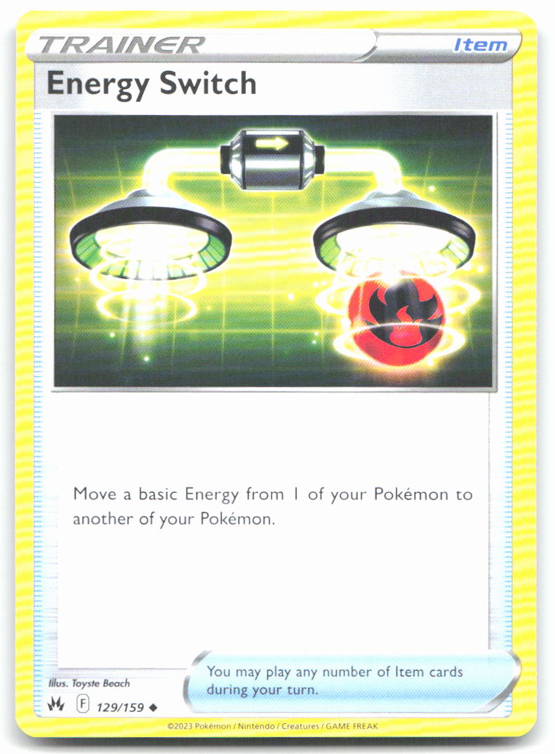 Energy Switch